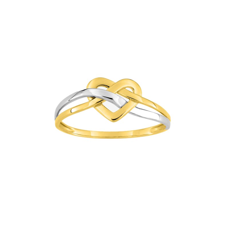 Bague femme - Or 9 Carats
