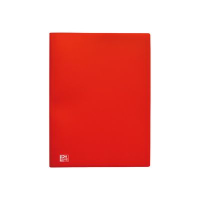 Initial - Porte vues - 100 vues - A4 - disponible dans différentes couleurs