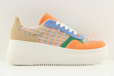 Rieker Schnürschuhe