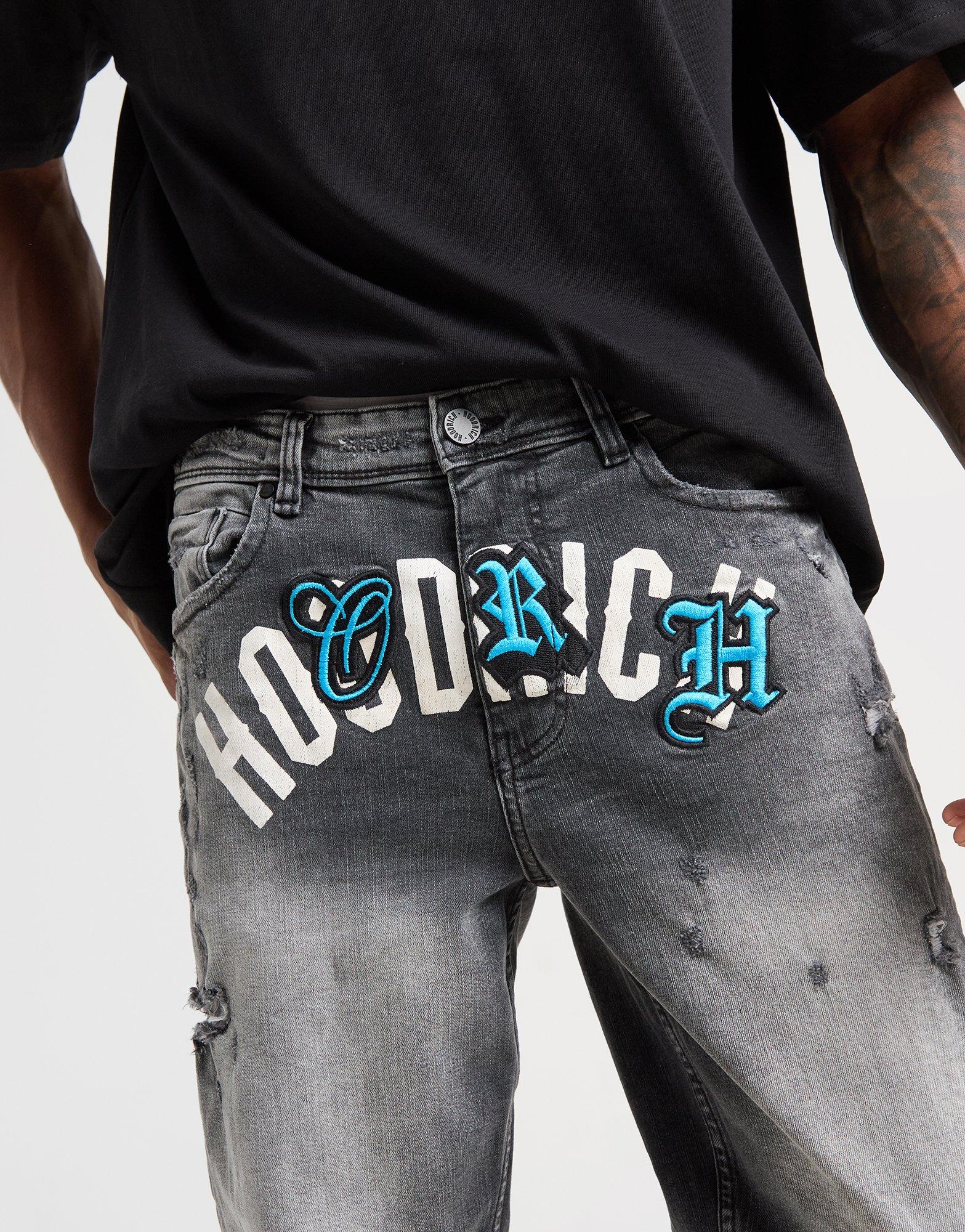 Hoodrich Jean Shadow Homme