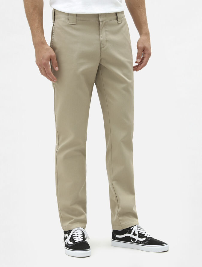 Dickies 872 WORK PANT REC KHAKI Khaki