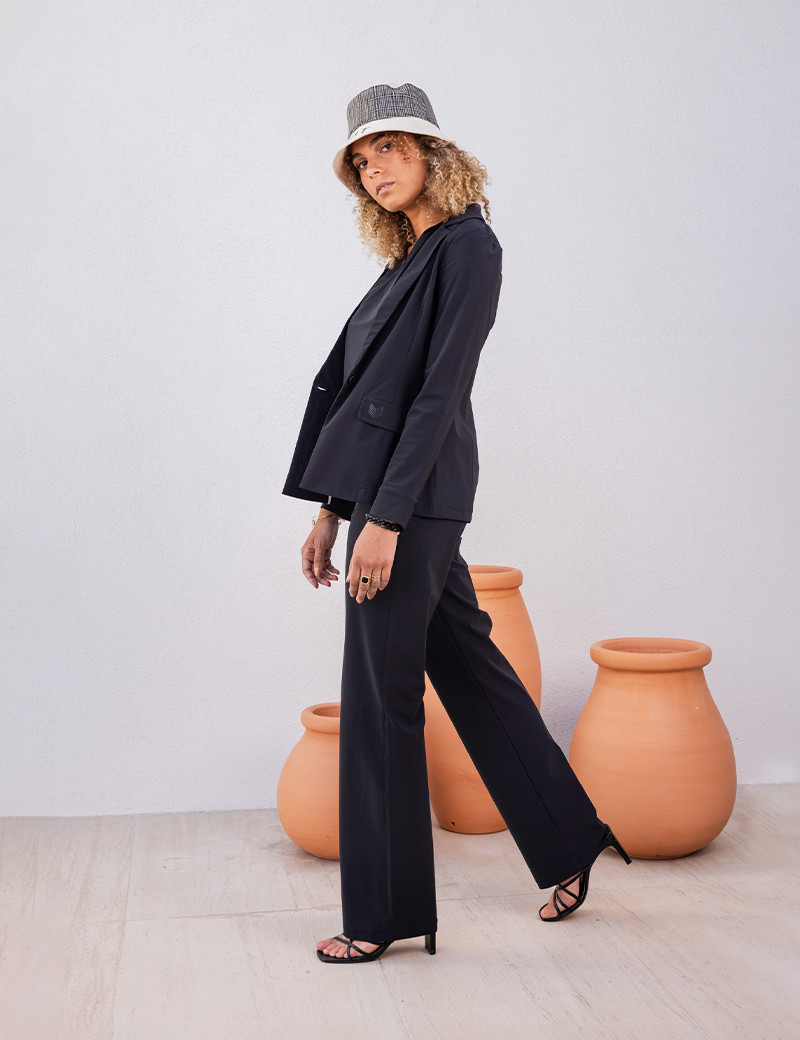 HBT JAGGER BLAZER NOIR