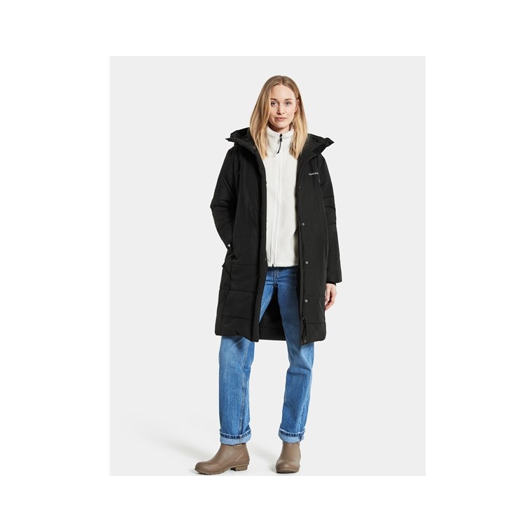 Didriksons Sandra Womens Parka