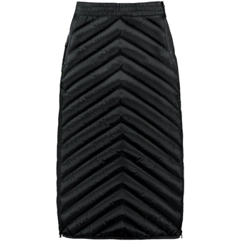 Varg Tärnaby Winter Isolationsrock Carbon Black Damen