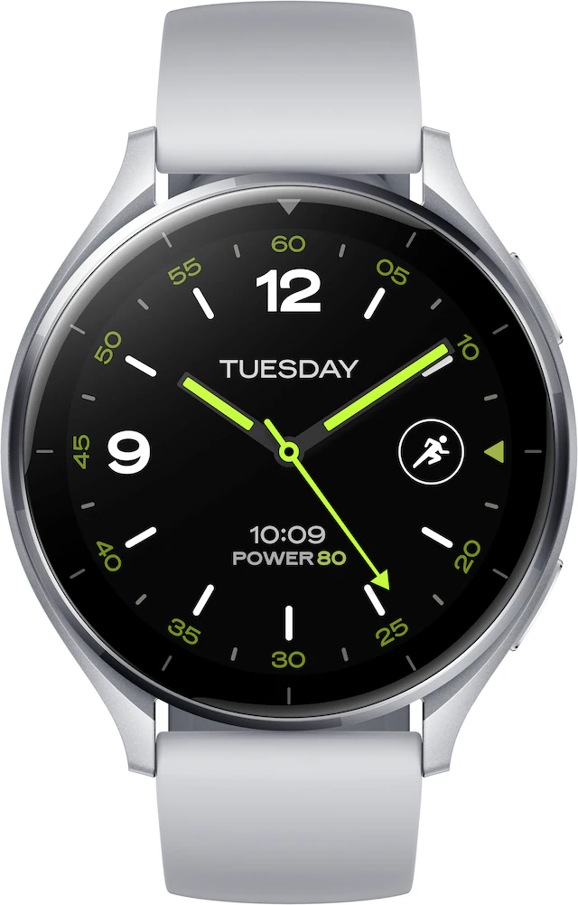 Xiaomi Smartwatch »Watch 2«(46/ 1,81 ″) Wear OS by Google