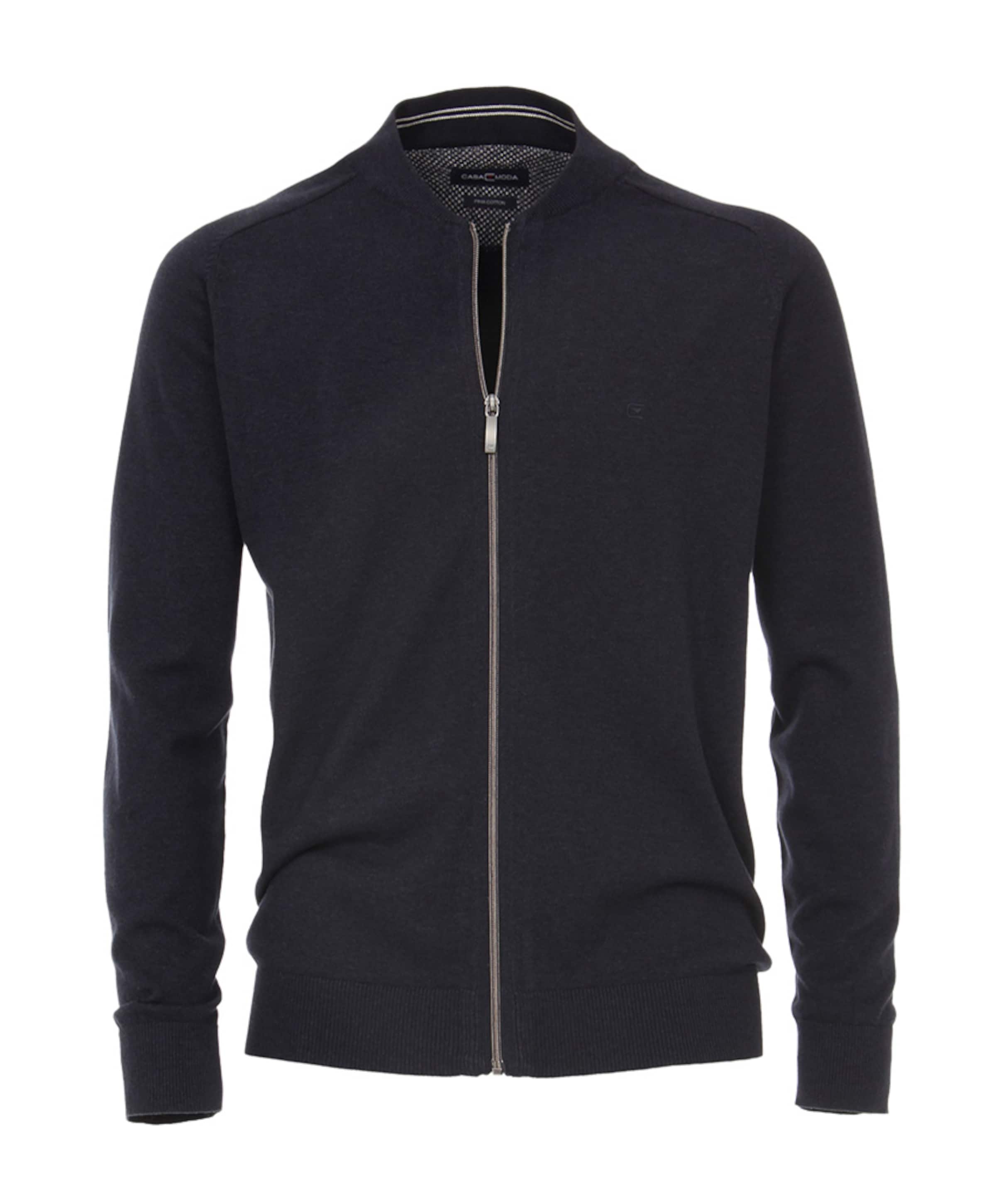 CASAMODA Heren vest blauw