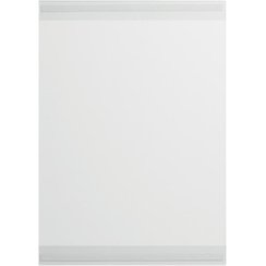 Support d'information rPET, A3, transparent