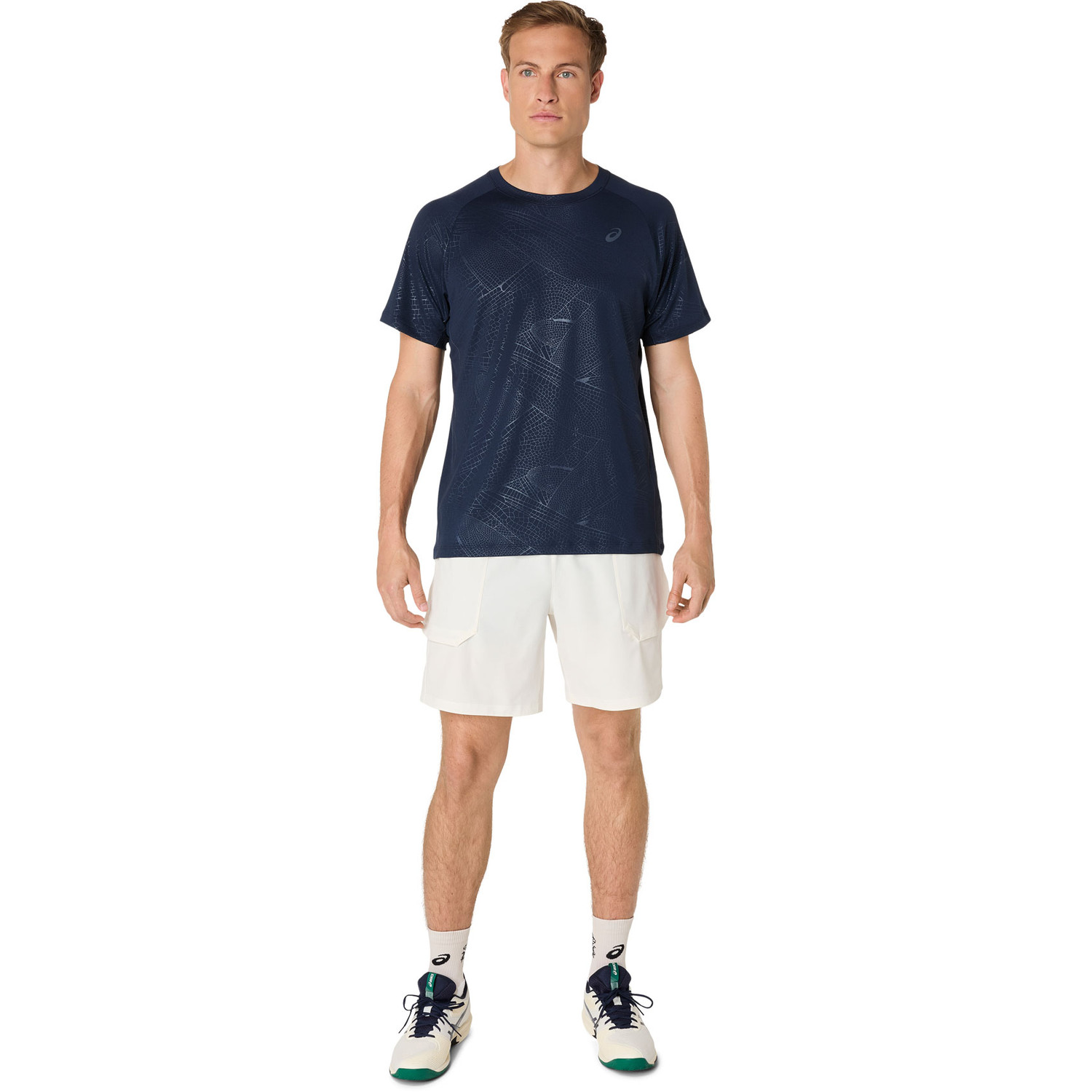 ASICS Game AOP Top