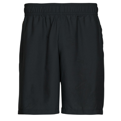 Under Armour - UA WOVEN GRAPHIC SHORTS - Black /  / Rise