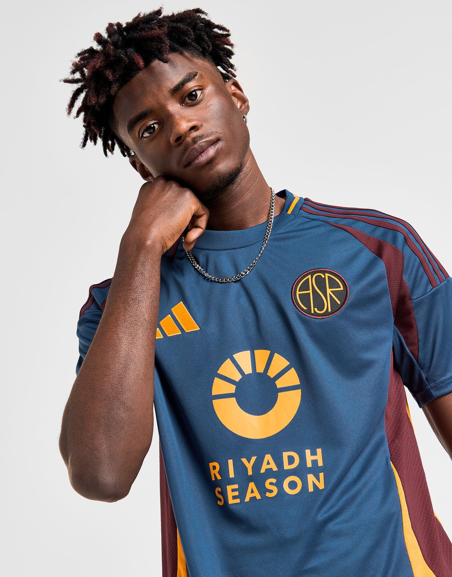 adidas Troisième Maillot AS Roma 2024/25 Homme
