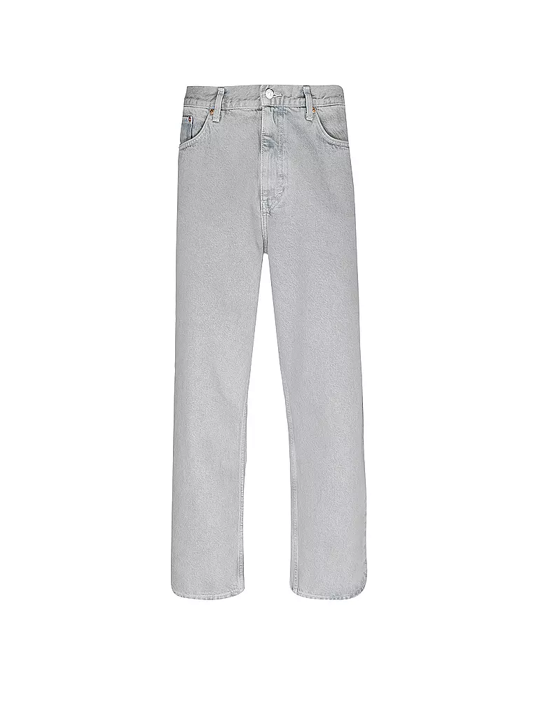 WEEKDAY Jeans Relaxed Fit GALAXY hellblau