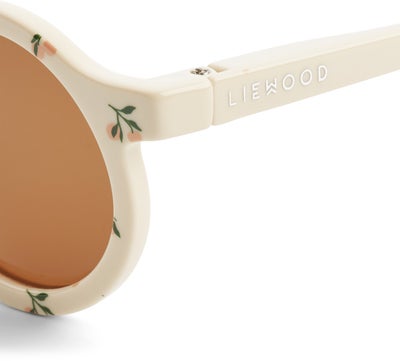 LIEWOOD Darla Solbriller 1-3 År, Peach/Sea Shell
