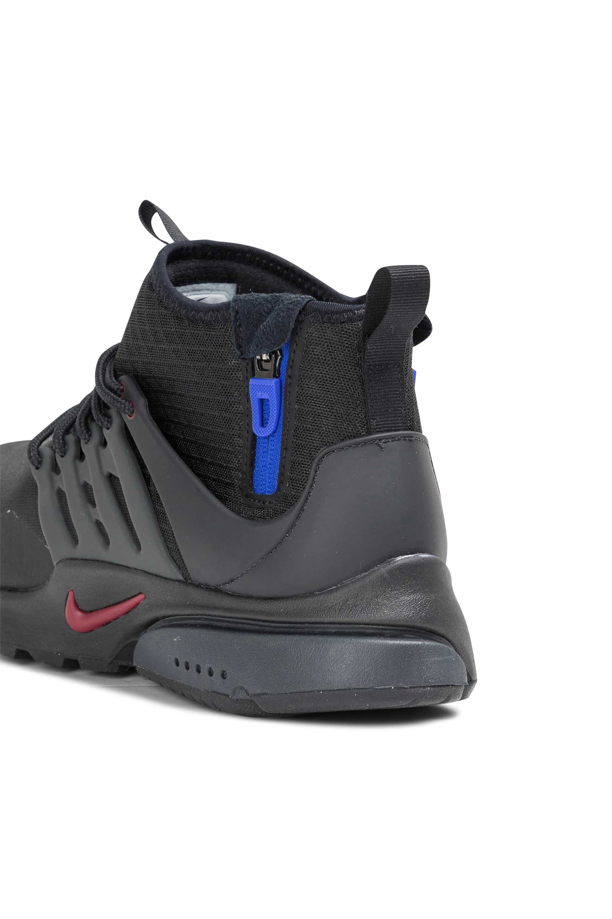 NIKE Baskets NIKE AIR PRESTO MID UTILITY Noir