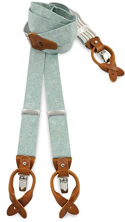Sir Redman Bretels Combi Pack Turquoise SR20220 kopen