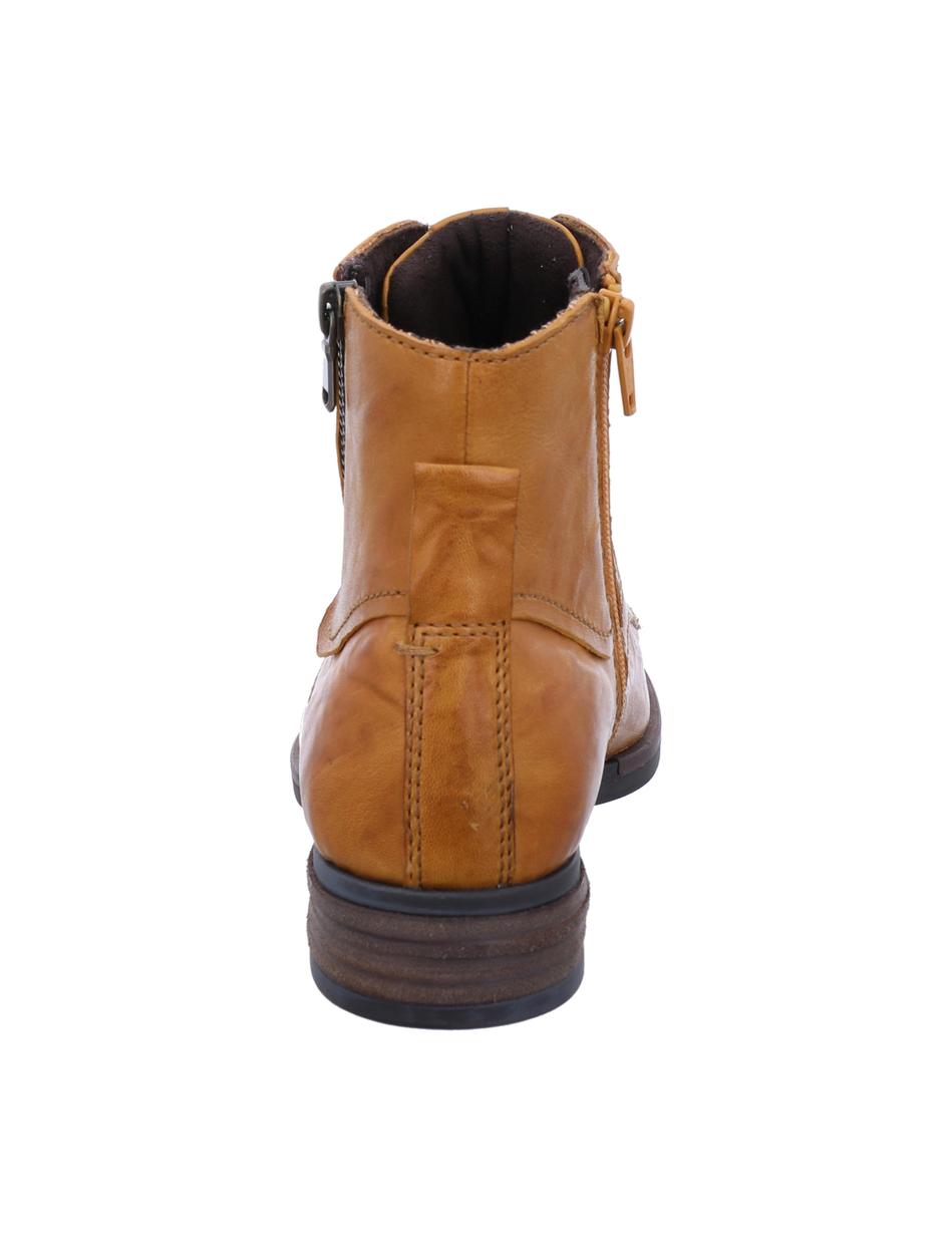 Stiefelette Sanja 11, safran