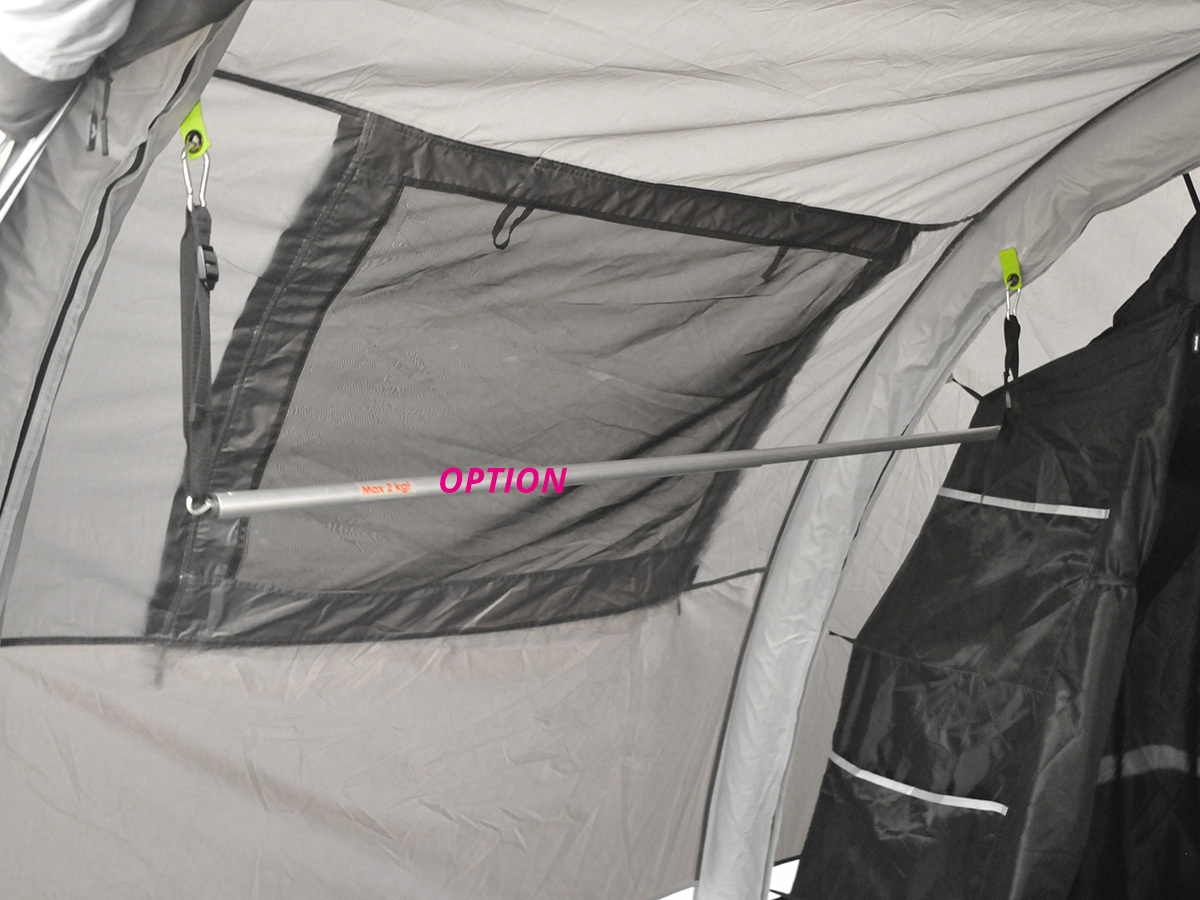 Obelink Summer 4 Easy Air opblaasbare tunneltent
