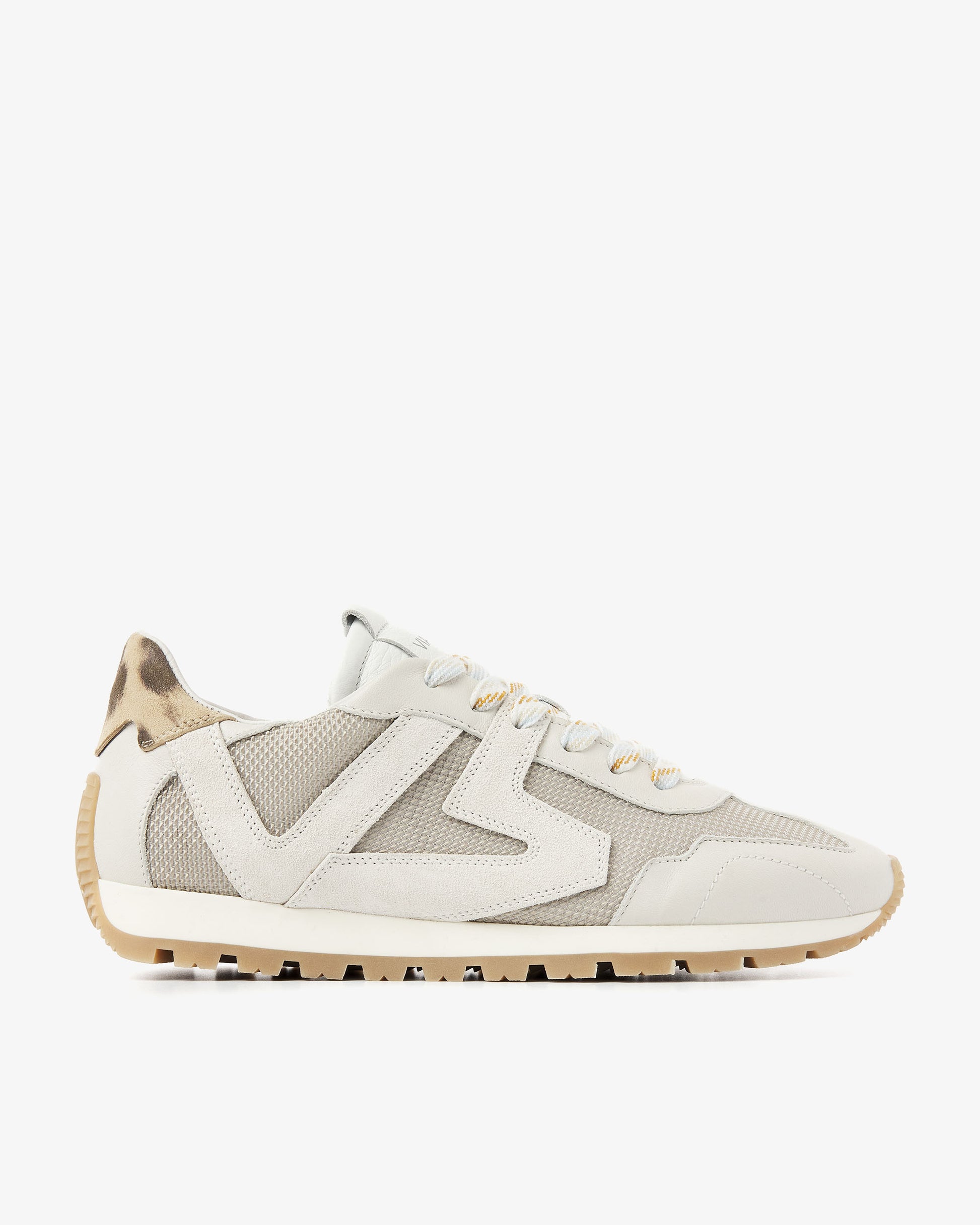 VIA VAI witte dames sneakers Scott Kenzie