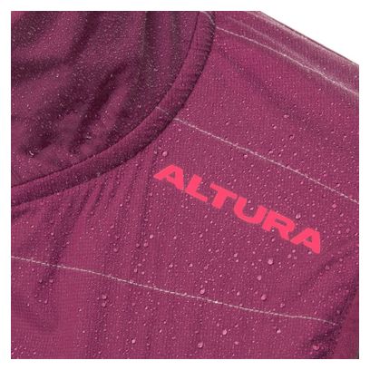 Veste Sans Manches Femme Altura Icon Rocket Rose