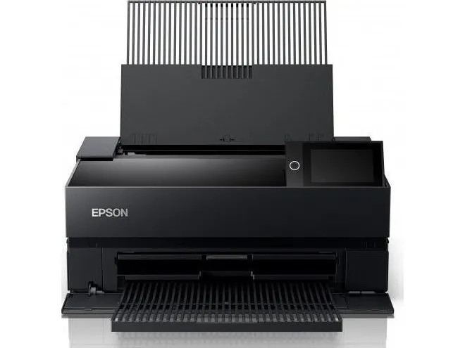 Epson professionel fotoprinter SureColor SC-P700 Farve, blækstråler, A3 , Wi-Fi, sort