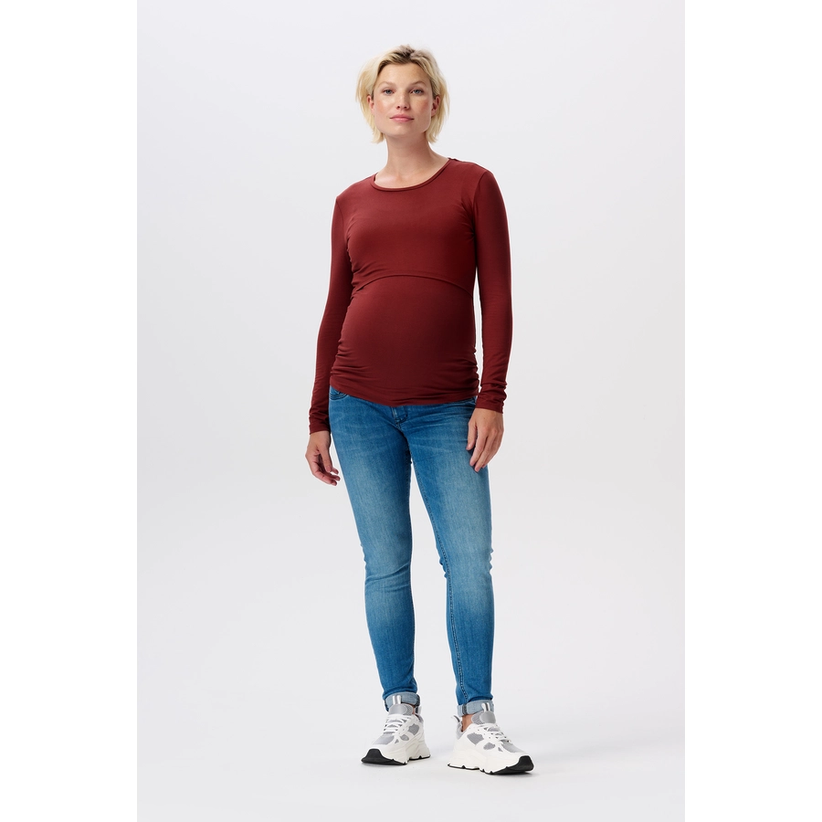 Noppies Jeggings Ella Authentic Blue