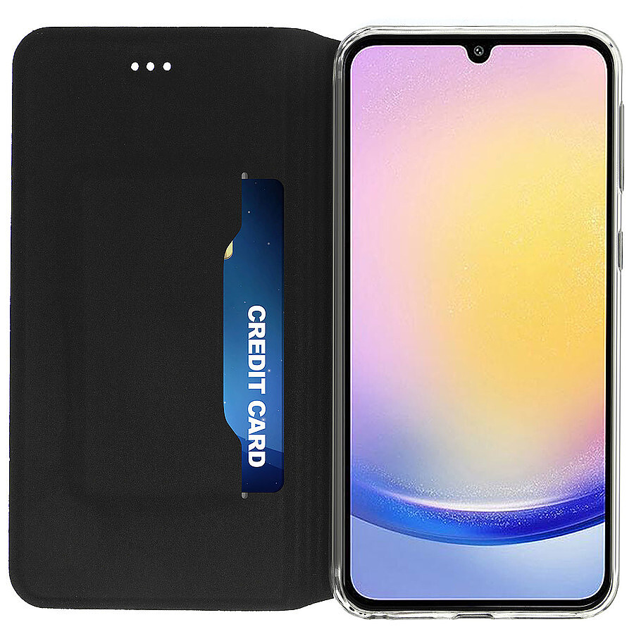 Samsung Galaxy A05s (Noir) - 64 Go - 4 Go Pack Etui Folio