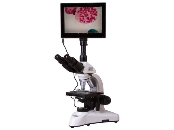 Levenhuk MED D25T LCD Digital Trinocular Microscope