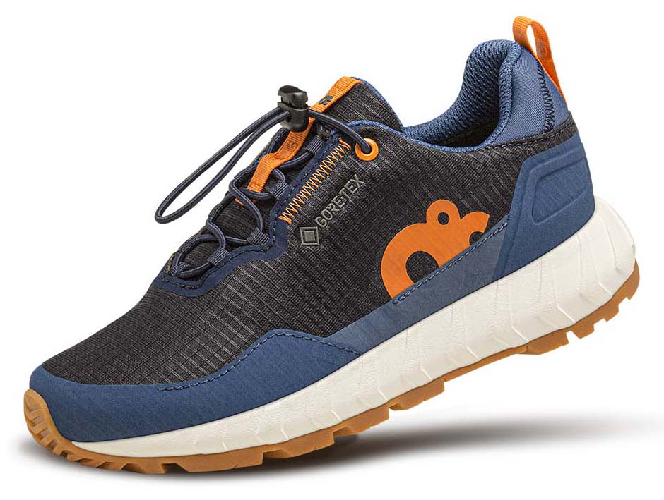 Storo Low OC GTX Junior 0531/Navy/Orange