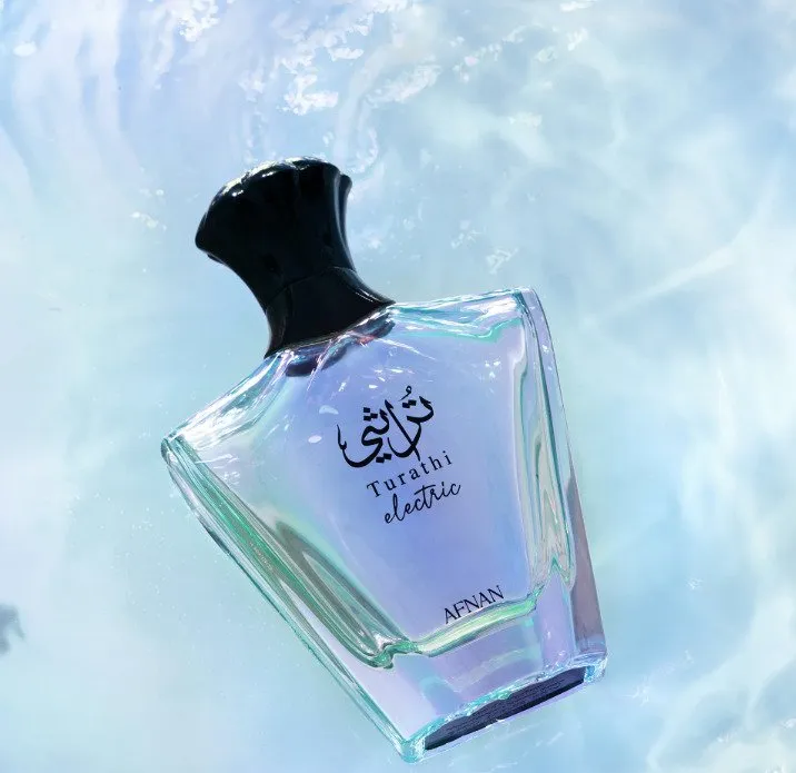 Afnan Turathi Electric  Eau De Parfum - 90 ml