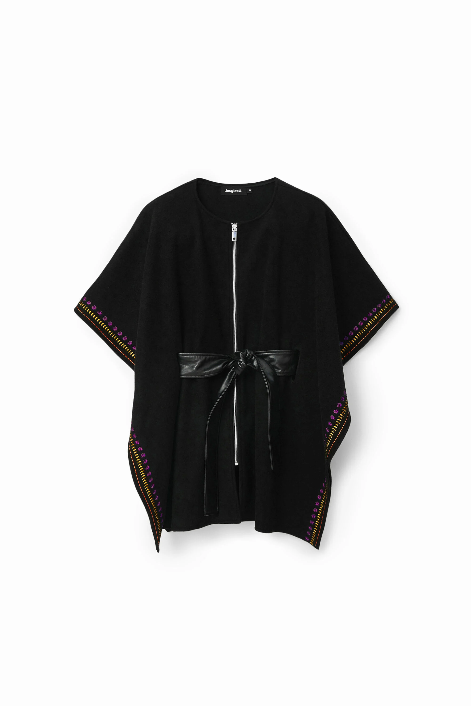 Ponchos bordados