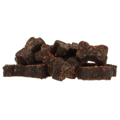 Wildish Dog Semi-Moist Treats Strauss 150g