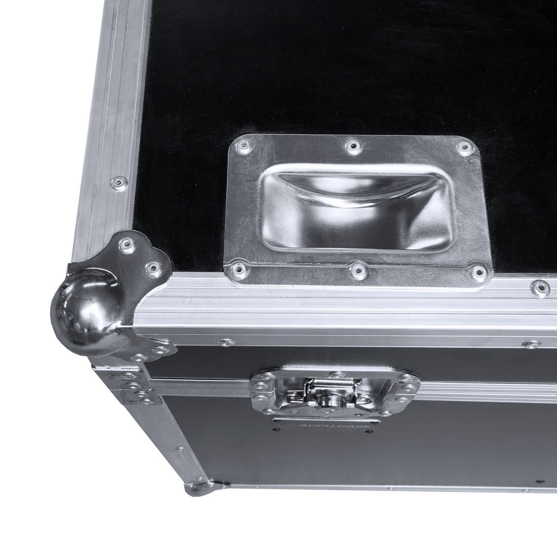 Accu-case Touring Case voor 4x Vizi Beam RXONE