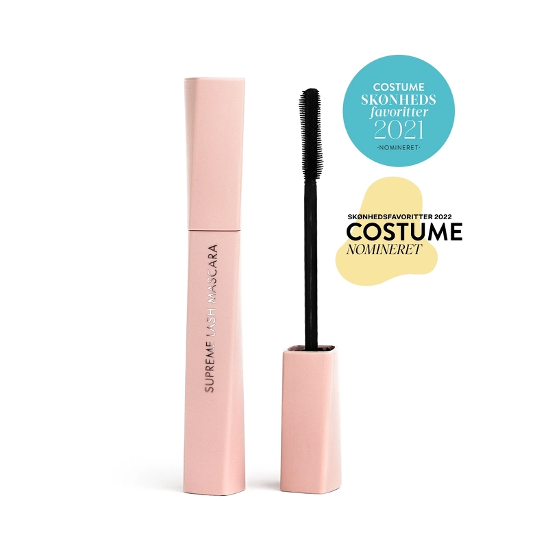 DUFFBEAUTY Supreme Lash Mascara 10 ml - Black 01