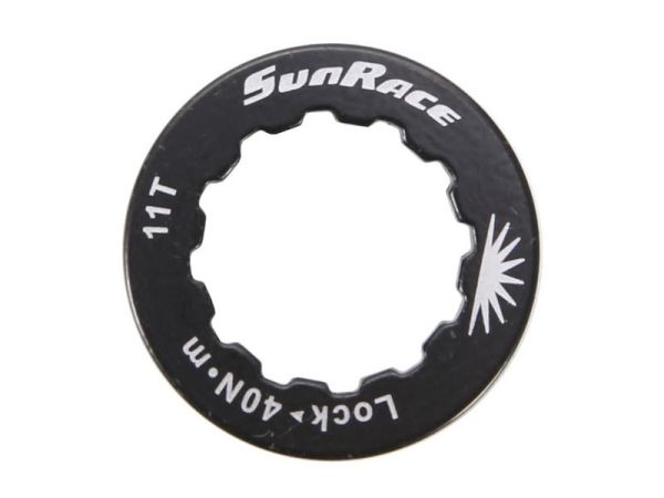 SunRace Kassette Låsering, 11T
