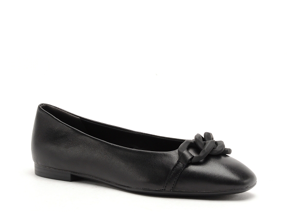 Tamaris ballerines femme 22103 29 noir