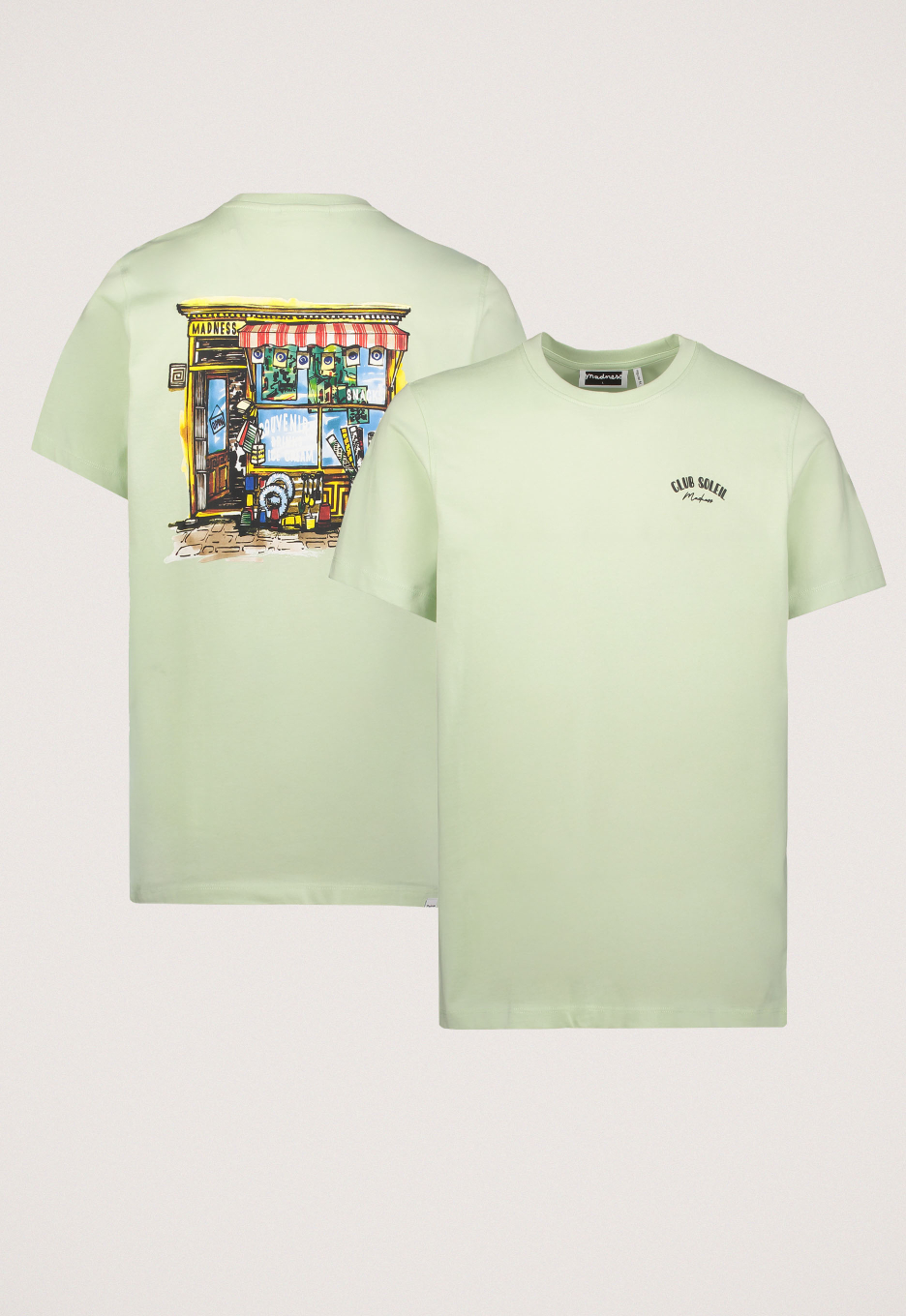 Madness Malta T-shirt