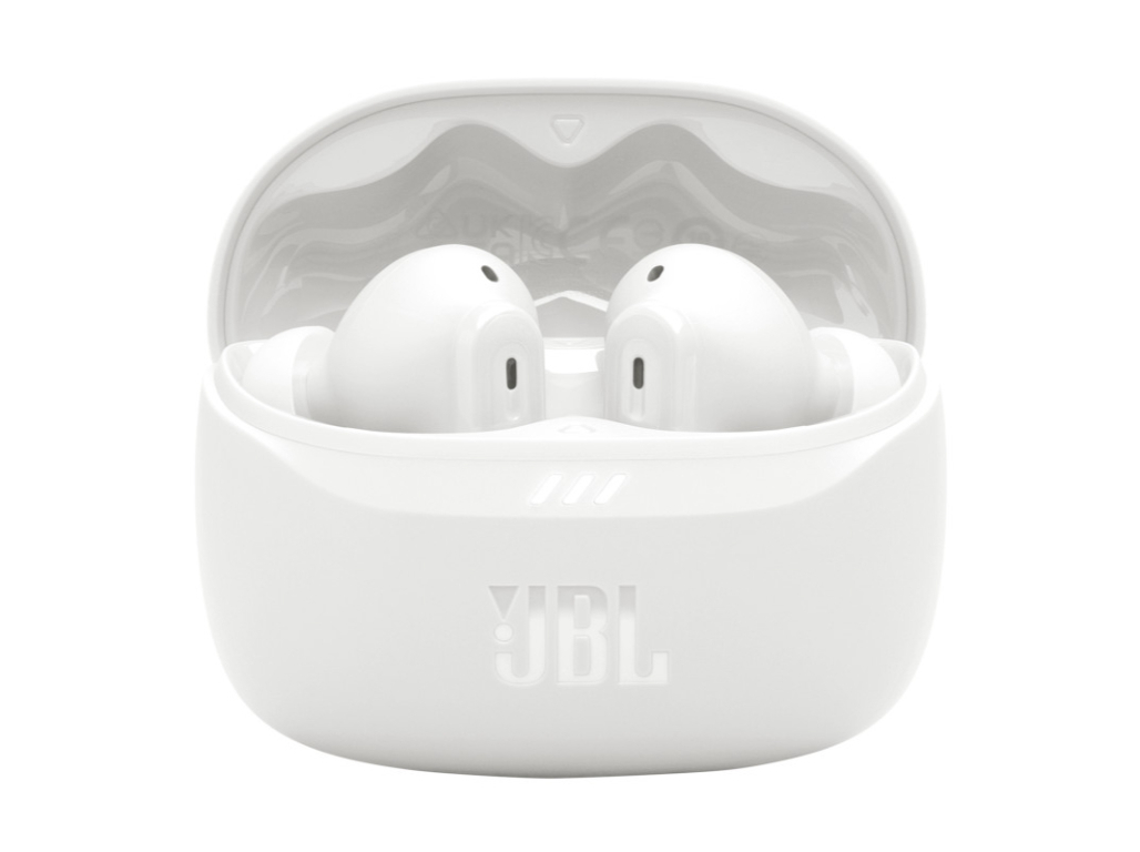 AURICULARES JBL TUNE BEAM 2 BRANCO