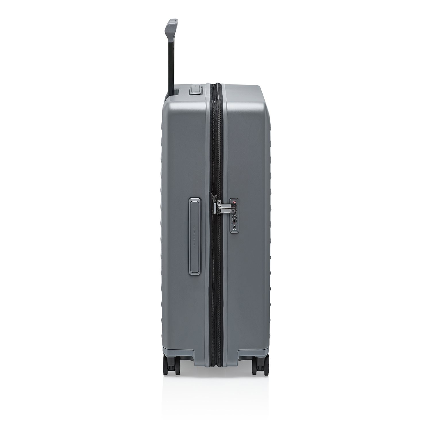 Porsche Design Roadster Hardcase 4W Trolley L anthracite