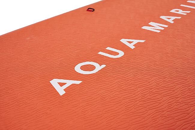 AQUA MARINA - PACK STAND-UP PADDLE MONSTER 12'