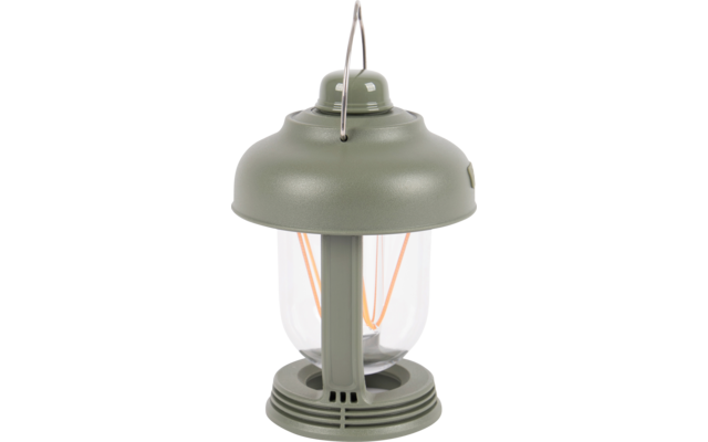 Bo-Camp Dekalb Industrial Collection LED Tischlaterne mit Akku