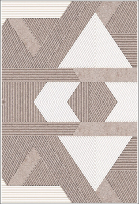 Mani Textile TPS_ZINO_00 - Tapis de salon ZINO