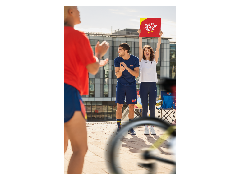 Dames sportshirt Lidl-Trek 2025