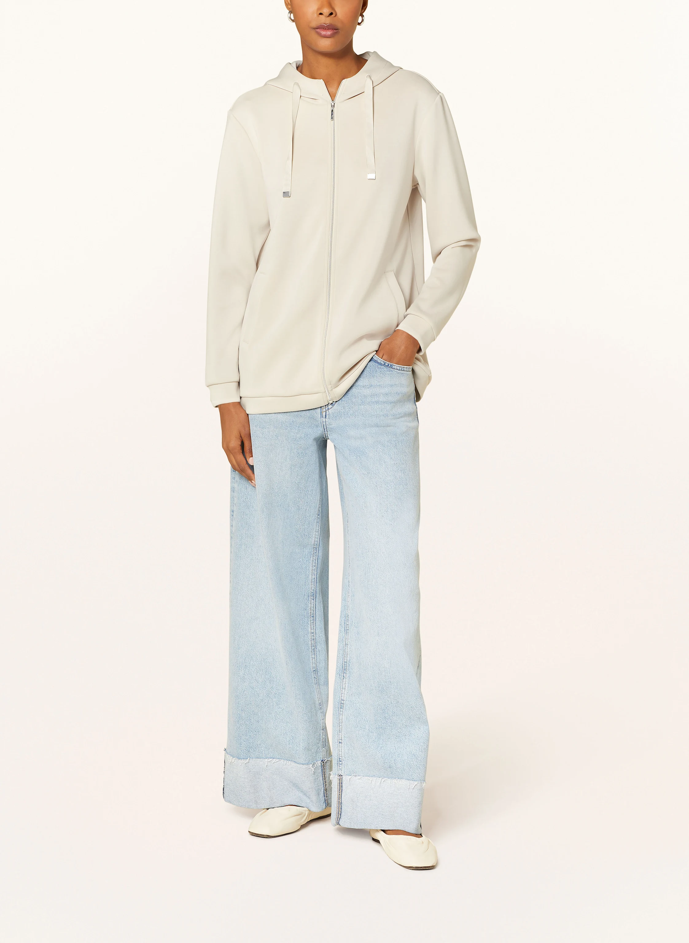 comma Sweatjacke
