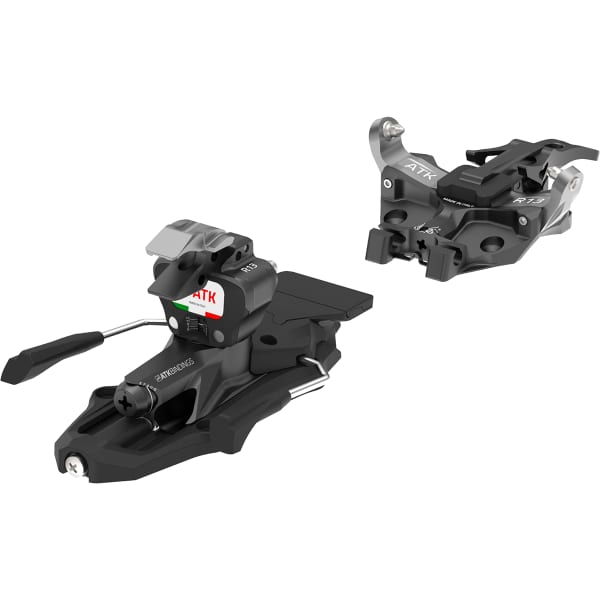 Fixation ski de randonnée ATK RAIDER 13 EVO 97 mm