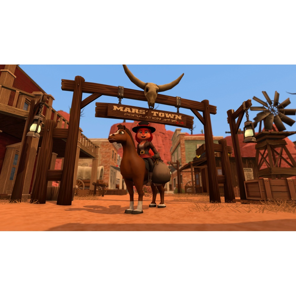 Clive 'N' Wrench Nintendo Switch