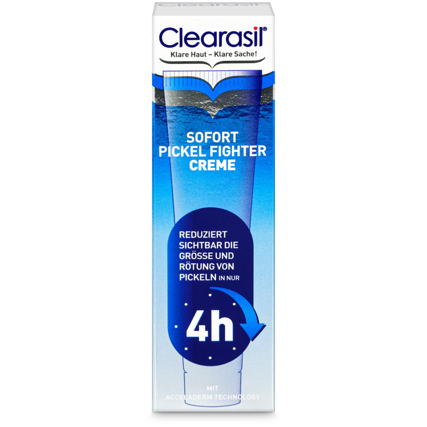 Clearasil Ultra Creme Akut Anti-Bibeli