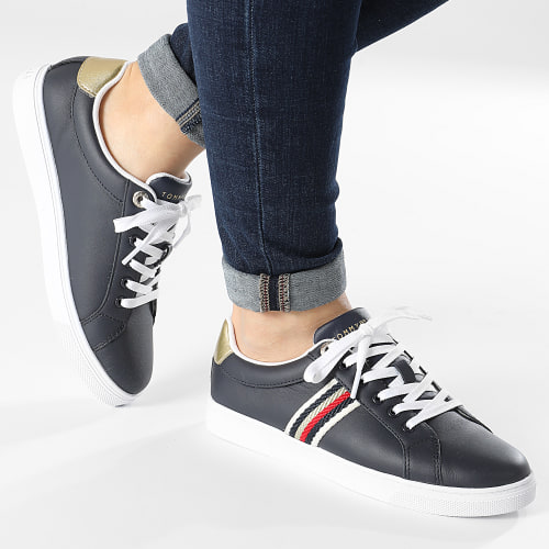Baskets Femme Corporate Webbing 7117 Space Blue