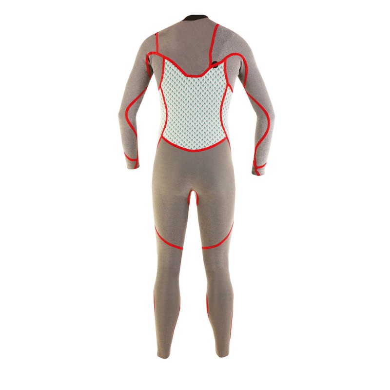 Combinaison Sooruz Guru PRO 4/3mm Chest Zip 2021 - The Corner Shop