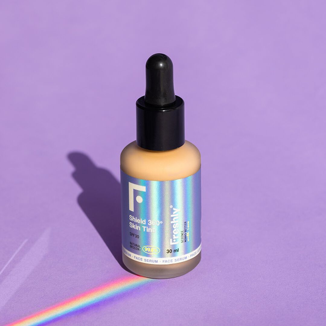 FRESHLY  Sérum com Cor e SPF30 - Skin Tint