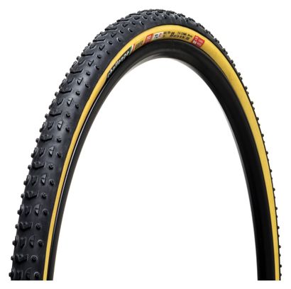 Pneu Gravel Challenge Open Gravine Tubeless Ready Tan