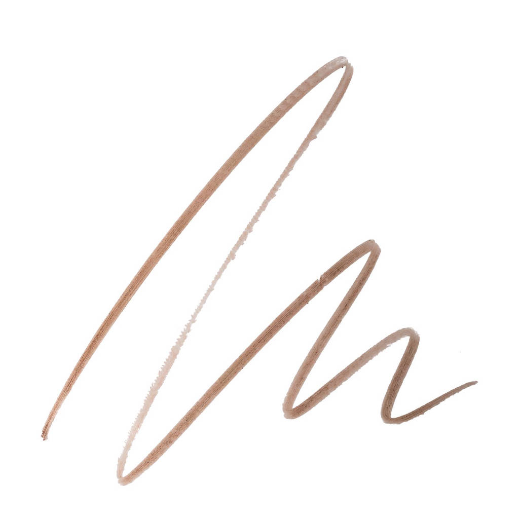 Beste wenkbrauwpotlood ooit!Brow Shaper Wenkbrauwpotlood - 10 Blonde
